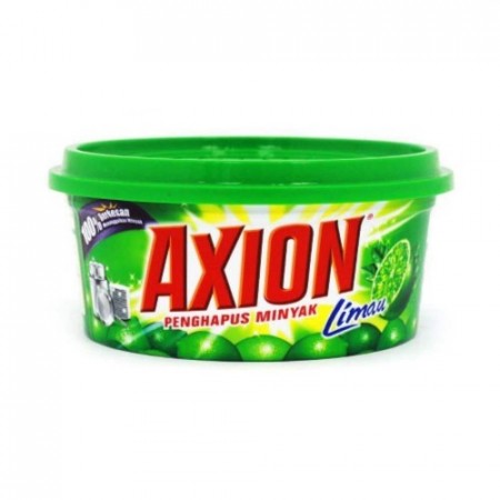 AXION DISH WASH LIMAU-350GM